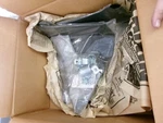 Oem Kawasaki Mule KAF25-009 C/v Joint Guards. Fixed Price $45.00.