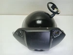 Harley-davidson 2014 Sportster Xl Headlamp Headlight Assembly Black 68297-05B. Fixed Price $159.00.
