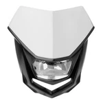 Headlight Mask Polisport Halo White/black. Fixed Price $104.85.