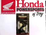 New Bikemaster Marker Lights/oval Flush Mount-clear Lens 26-8273. Fixed Price $9.99.