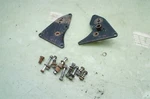 1975 Triumph Trident T160V 750 Triple *2163 Foot Peg Brackets. Fixed Price $129.99.
