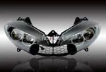 Headlight Housing Assembly For Yamaha 2006 2007 08 2009 Clear. Fixed Price $55.00.