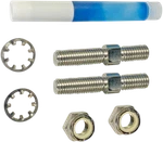 Custom Dynamics Mirror Adapter 5/16-24 CD-MIRADPT-02. Fixed Price $24.99.