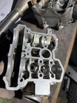 2004-2009 Yamaha Yfz 450 Head. Fixed Price $300.00.