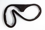 3HE-84366-00 Genuine Yamaha Damper, Headlight 1. Fixed Price $50.00.
