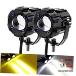 Honleex DC8-80V Driving Led Lights 60W Double Color White 6000K High Bean. Fixed Price $46.62.