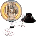 Headwinds H4 Headlamp W/led Turn Signal And Control Module 8-9724LEDWTCMA. Fixed Price $142.16.