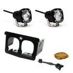 Baja Designs 387006 Dual S1 Headlight Kit For Suzuki DRZ400/S/SM DR650/SE/R/RE/S. Fixed Price $324.95.