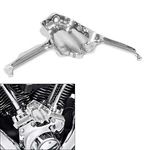 Tappet Block Accent Chrome Fit For Harley Twin Cam 1999-2017 Softail Slim Dyna. Fixed Price $19.99.