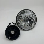 Oem Original Headlight Indian Motorcycle Jute Tv-a Glass Lens H4 12V60 / 55W. Fixed Price $99.99.