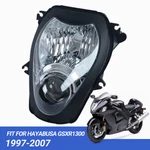 For Suzuki Hayabusa GSX1300R 1997-2007 Front Lamp Assembly. Fixed Price $53.44.