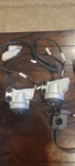 Ducati 2010-2014 Multistrada Auxiliary / Fog Led Spotlight Kit 96680041A. Fixed Price $125.00.