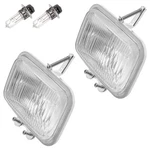Celox Headlights For Honda Fourtrax TRX300FW 4X4 1990-2000 W/bulb. Fixed Price $128.24.