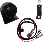 Custom Dynamics CD-HORN-25ST Electromagnetic 109 Db Low Tone For Softail. Fixed Price $79.95.
