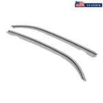 Pair Headlight Moulding Trim 51138168809 For Bmw 525I 530I 540I E39 2001-2003. Fixed Price $36.54.