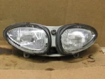 Triumph 1999 Sprint 955 Head Light Unit Assembly T2705185. Fixed Price $127.49.