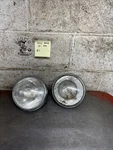 Vintage Bsa Norton Triumph Lucas Headlight Lense And Ring Oem. Fixed Price $49.95.