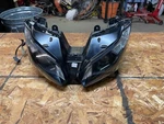13-18 Kawasaki Ninja ZX6R ZX636 Oem Front Lamp 23004-0340. Fixed Price $130.00.