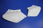 2001 96-04 XR250R XR400R Side Number Plates Left Right Plastic Cover Fairing. Fixed Price $69.99.