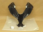 Nos Oem Kawasaki 2014-15 EX300 Ninja Ebony Upper Front Cowling 55028-0496-H8. Fixed Price $55.00.