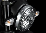 Ducati Scrambler Headlight Guard Black. Fixed Price $101.02.