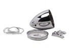 Headlight Housing Chrome Harley-davidson Night Train 1573 Fxstb Softail 09-09. Fixed Price $128.99.