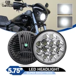 Colight Universal Motorcycle 5.75"INCH Projector Headlight Hi/lo Sealed Beam. Fixed Price $25.19.