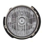 United Pacific 110801 Headlight Lh, Round, Chrome Housing, Crystal H4 Bulb, With. Fixed Price $86.16.