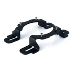 Xprite 4"INCH Fog Light Mounting Bracket Steel For 2013-2018 Jeep Wrangler Jk Jl. Fixed Price $22.99.