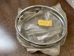 Kawasaki Kz Part 23006-044 Nos Headlight Rim/trim And Stanley Bulb Nice!. Fixed Price $49.00.