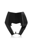 Acerbis 2732060001 Headlight Shells Black. Fixed Price $32.95.