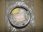 Nos Kawasaki Oem Headlight Ring F6 G5 G4TR MC1 G3SS 23006-020. Fixed Price $45.00.