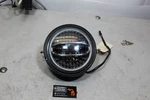 96-02 Buell Headlamp Bezel Mount W/ Led Headlight Black. Fixed Price $175.00.