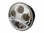 5-3/4" Led Replacement Headlamp Unit For Harley Davidson By V-twin. Fixed Price $295.59.