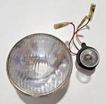 Headlight Bulb Lens 1975-1976 Kawasaki KT250 Trials. Fixed Price $89.99.