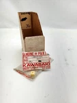 Kawasaki Nos New 23020-018 Nut 4MM Z1 H1 H2 S1 S2 S3 An Bn Ej En Er Kh Kl Kz Kaf. Fixed Price $9.49.