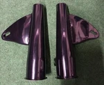 Headlamp Brackets Bsa A50 A65, 97-2510/97-2512 Made In England. Fixed Price $99.95.