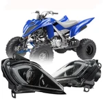 2PCS Led Headlights Set Lamps For 2006-2025 Yamaha Yfz 450 Raptor 700R. Fixed Price $119.77.