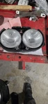 Suzuki Gsxr 750 1985 Original Headligt Assy Koito 110-32333 3510-53 / H4. Fixed Price $150.00.