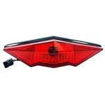 Brp 710001203 Tail Light Lamp Assembly Can Outlander 400 500 650 800R Efi. Fixed Price $66.95.