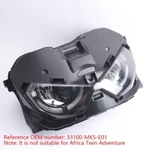 Front Led Headlamp For Honda CRF1100 Africa Twin 2020 2021 2022 2023 2024. Fixed Price $322.00.