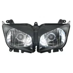 Headlight Headlamp Assembly Fit For Yamaha FZ1 1000 Fazer 2006-2015 2007 2008 Us. Fixed Price $99.99.