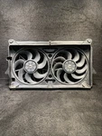 08-13 Chevy Silverado Gmc Sierra 1500 Dual Radiator Can Shroud Assy Oem 15844869. Fixed Price $199.00.