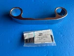 Yamaha XS400 1978 1979 1980 1981 Front Fork Cover 2L0-23122-00-93 W/ Emblem New. Fixed Price $45.00.