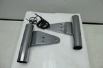 1983 Kawasaki KZ750 Ltd Shaft (#417) Left Right Front Fork Ears Headlight Mount. Fixed Price $27.00.