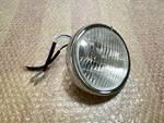 Honda Cub Headlight Passport Headlamp Assy 2 Bulb C50 C65 C90 C70. Fixed Price $19.00.