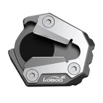 Loboo Aluminium Side Stand Cover For The Ktm 1290 Super Adventure (2022 ). Fixed Price $37.99.