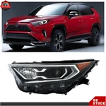 Headlights Led For 2019-2021 22 Toyota RAV4 Hybrid Xse Headlamps Black Left Side. Fixed Price $115.47.
