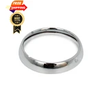 Anxin 7" Chrome Headlight Headlamp Trim Ring. Fixed Price $37.04.