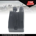 Voltage Regulator Rectifier For Sportster 2014 2018 74700012. Fixed Price $23.33.